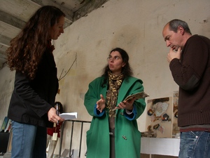 Sylvie Christophe et David Molteau  Merveilleux Prtexte, 2006.