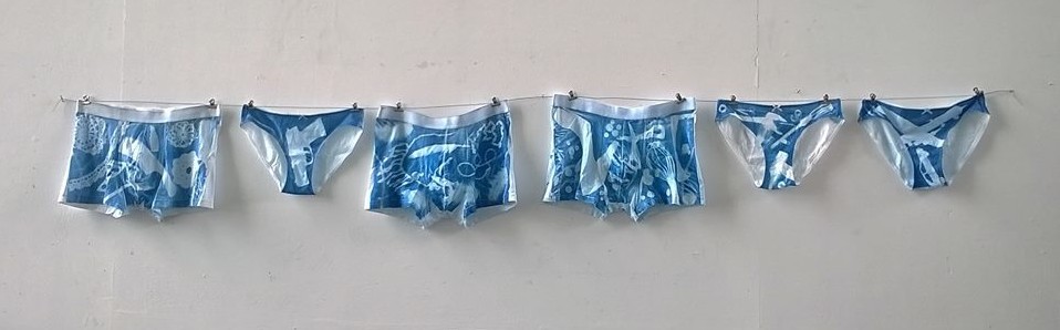 Mes culottes �moi, 2016