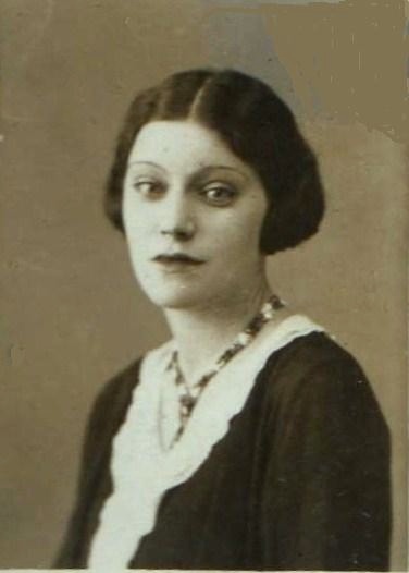 H�l�ne Christophe-Hinzelin, dite Rosine