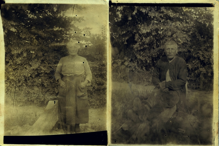 Pierre-Julien Bont� & Juliette Moreau