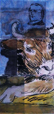 Didier Christophe, Gregor Mendel & Co, 2001.