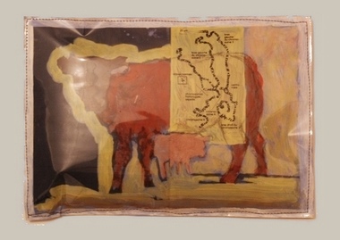 Didier Christophe, Coussin, 2000.