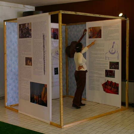 D. Christophe, une musique de nez-noirs