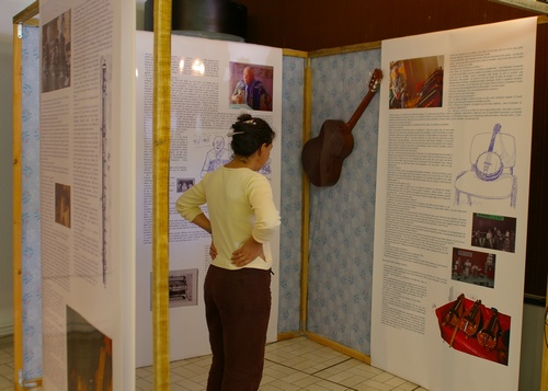 D. Christophe : Une musique de Nez-Noirs, 2008