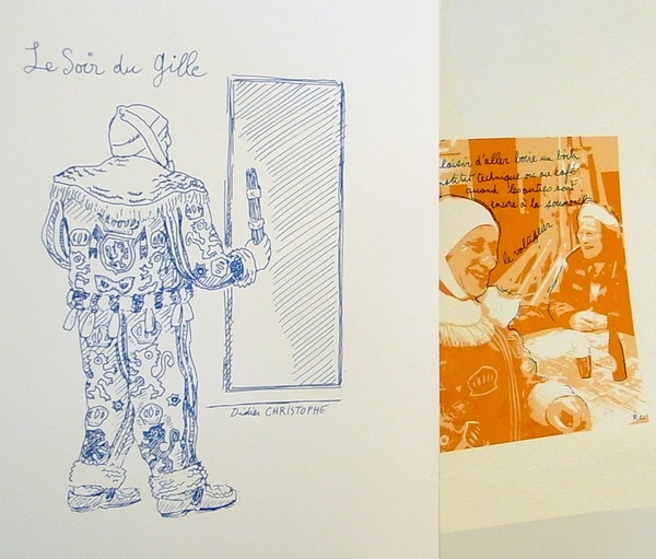 Le Soir du Gille, 2013.