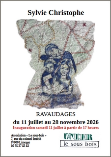 expos Sylvie 2006 à Limoges