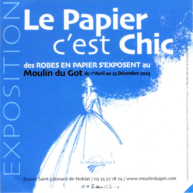 flyer Moulin du Got 2023