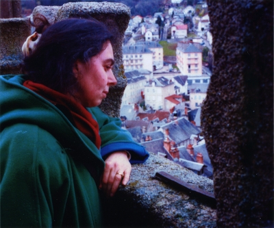 Sylvie Christophe, portrait par Patrick Faigenbaum