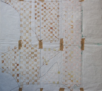 Sylvie Christophe, Carte n�4, Limousin, 2003 (dos).