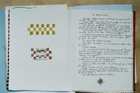 Sylvie Christophe, livre unique (cliquer pour agrandir).