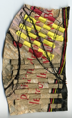 Sylvie Christophe, "Petit motif".