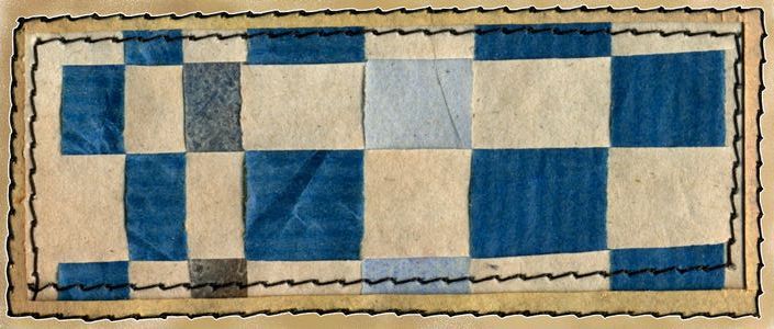 Sylvie Christophe, "Petit motif".